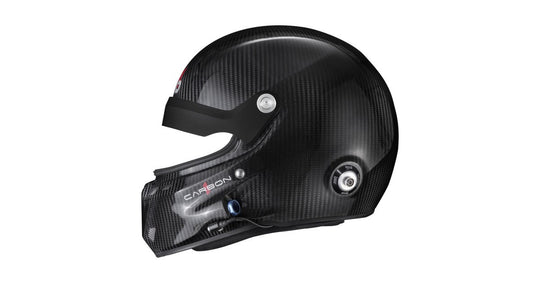 Sparco Casco Stilo St6Gt Carbono Circuito Fia8859-24 Sa2025 Hans Fia8858-10-Talla 57 - Sparco original VRM Motorsports imagen 4