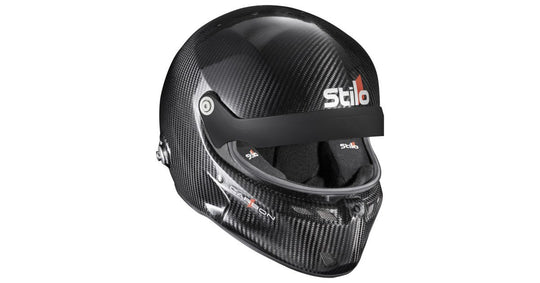 Sparco Casco Stilo St6Gt Carbono Circuito Fia8859-24 Sa2025 Hans Fia8858-10-Talla 58 - Sparco original VRM Motorsports imagen 2