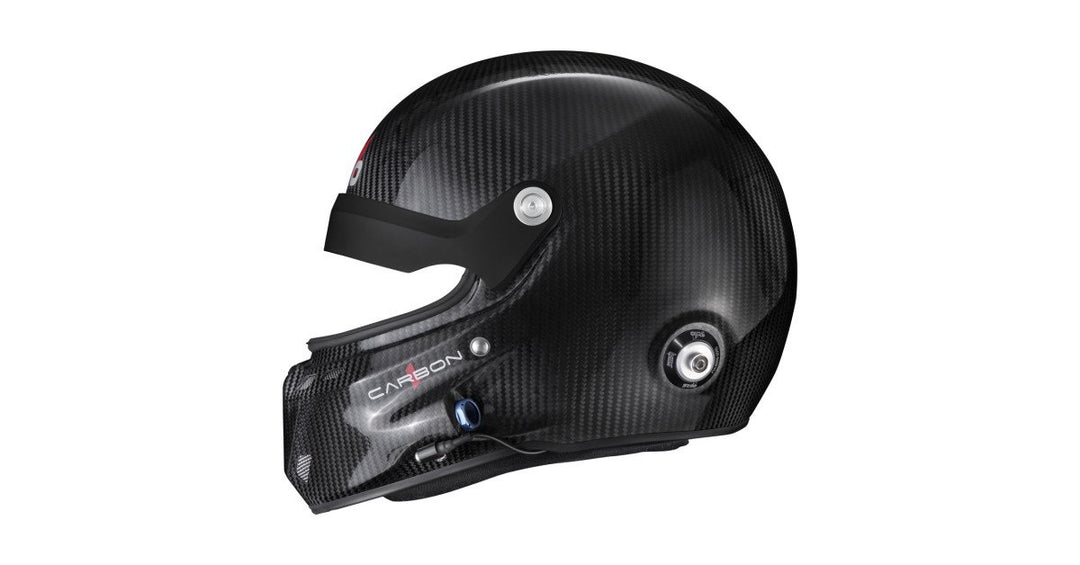 Sparco Casco Stilo St6Gt Carbono Circuito Fia8859-24 Sa2025 Hans Fia8858-10-Talla 58 - Sparco original VRM Motorsports imagen 4