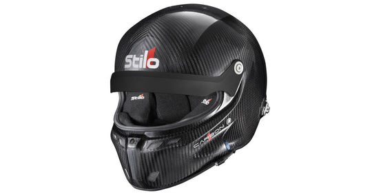 Sparco Casco Stilo St6Gt Carbono Circuito Fia8859-24 Sa2025 Hans Fia8858-10-Talla 59 - Sparco original VRM Motorsports imagen 1