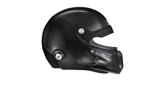 Sparco Casco Stilo St6Gt Carbono Circuito Fia8859-24 Sa2025 Hans Fia8858-10-Talla 59 - Sparco original VRM Motorsports imagen 5