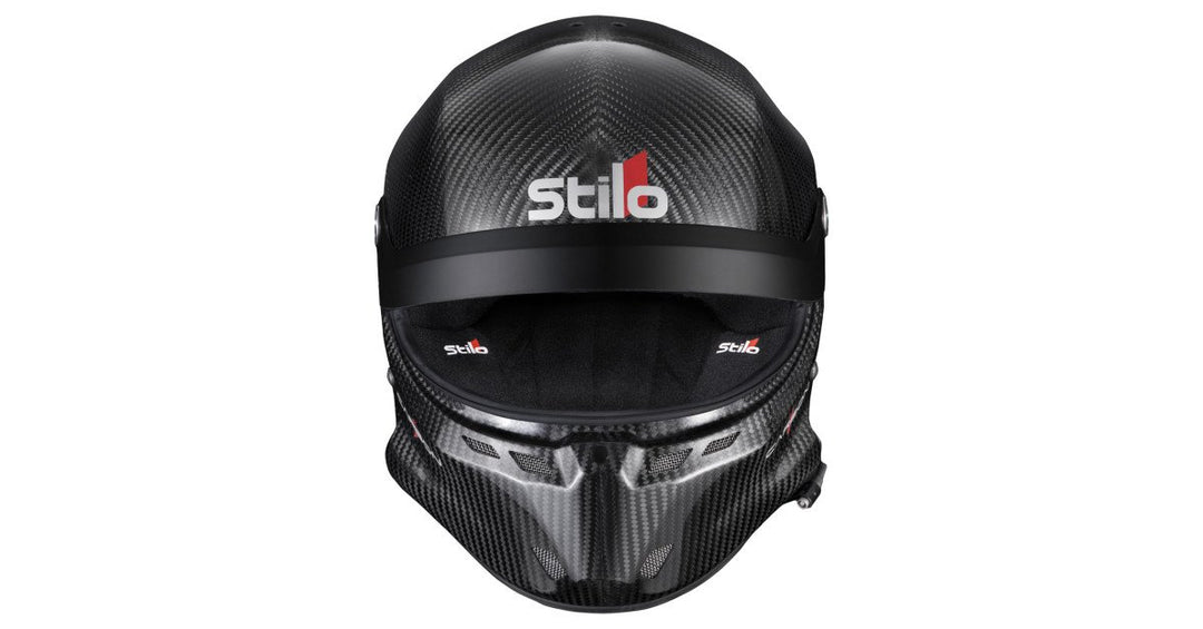 Sparco Casco Stilo St6Gt Carbono Circuito Fia8859-24 Sa2025 Hans Fia8858-10-Talla 61 - Sparco original VRM Motorsports imagen 3