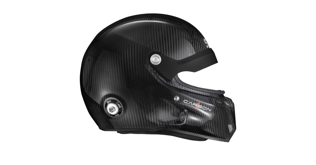 Sparco Casco Stilo St6Gt Carbono Circuito Fia8859-24 Sa2025 Hans Fia8858-10-Talla 61 - Sparco original VRM Motorsports imagen 5