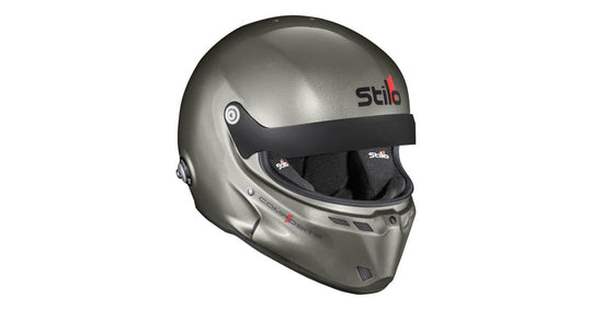 Sparco Casco Stilo St6Gt Titanio Composite Circuito Fia8859-24 Sa2025 Hans Fia8858-10-Talla 54 - Sparco original VRM Motorsports imagen 1