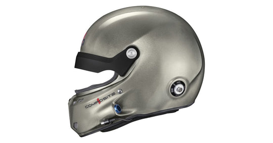 Sparco Casco Stilo St6Gt Titanio Composite Circuito Fia8859-24 Sa2025 Hans Fia8858-10-Talla 54 - Sparco original VRM Motorsports imagen 4
