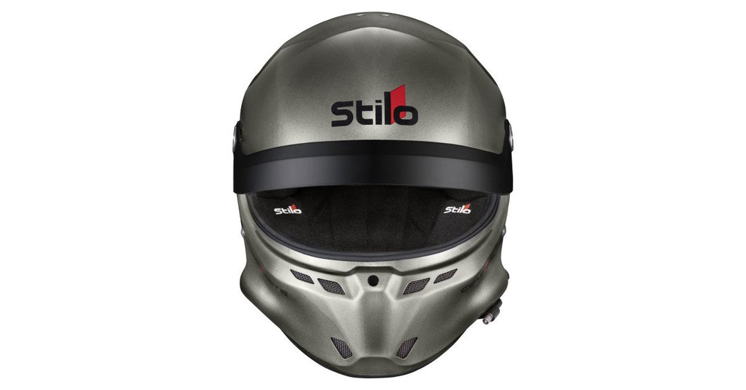 Sparco Casco Stilo St6Gt Titanio Composite Circuito Fia8859-24 Sa2025 Hans Fia8858-10-Talla 61 - Sparco original VRM Motorsports imagen 3