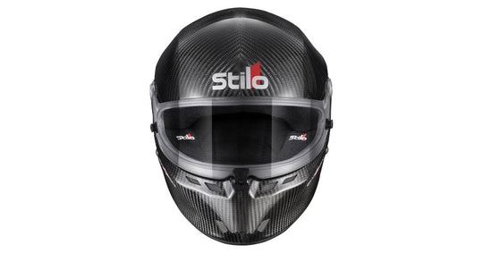 Sparco Casco Stilo St6Fn Carbono Fia8859-24 Sa2025 Hans Fia8858-10-Talla 55 - Sparco original VRM Motorsports imagen 3