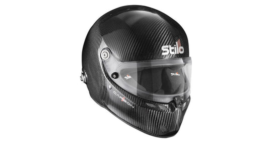Sparco Casco Stilo St6Fn Carbono Fia8859-24 Sa2025 Hans Fia8858-10-Talla 58 - Sparco original VRM Motorsports imagen 1