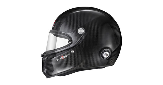 Sparco Casco Stilo St6Fn Carbono Fia8859-24 Sa2025 Hans Fia8858-10-Talla 61 - Sparco original VRM Motorsports imagen 4