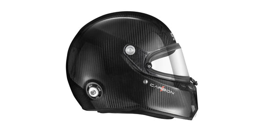 Sparco Casco Stilo St6Fn Carbono Fia8859-24 Sa2025 Hans Fia8858-10-Talla 63 - Sparco original VRM Motorsports imagen 5