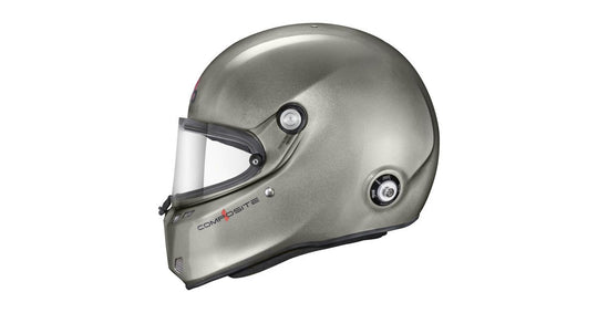 Sparco Casco Stilo St6Fn Titanio Composite Fia8859-24 Sa2025 Hans Fia8858-10-Talla 58 - Sparco original VRM Motorsports imagen 5