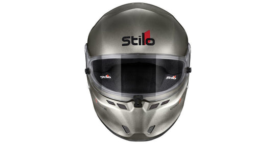 Sparco Casco Stilo St6Fn Titanio Composite Fia8859-24 Sa2025 Hans Fia8858-10-Talla 61 - Sparco original VRM Motorsports imagen 3