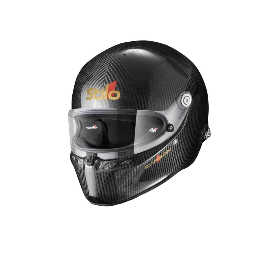Sparco Casco Stilo St6Fn Carbono FIA 8859-24 Sa2025 Abp Hans Fia8858-10-Talla 63 - Sparco original VRM Motorsports imagen 3