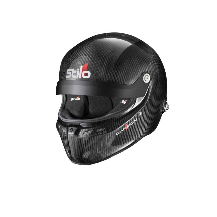 Sparco Casco Stilo St6Gt N Carbono Fia8859-24 Sa2025 Hans Fia8858-10-Talla 55 - Sparco original VRM Motorsports imagen 2
