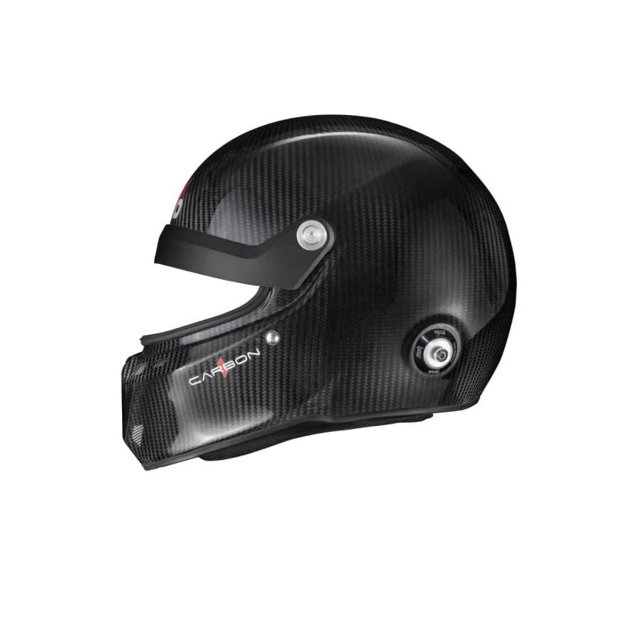 Sparco Casco Stilo St6Gt N Carbono Fia8859-24 Sa2025 Hans Fia8858-10-Talla 57 - Sparco original VRM Motorsports imagen 5