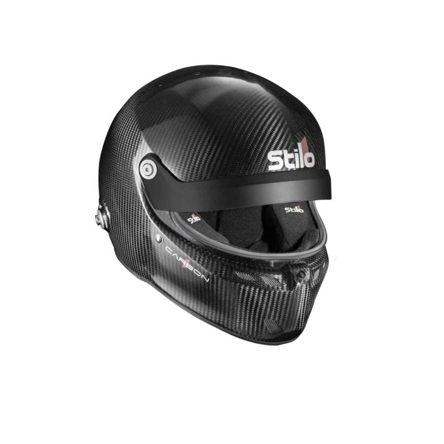 Sparco Casco Stilo St6Gt N Carbono Fia8859-24 Sa2025 Hans Fia8858-10-Talla 63 - Sparco original VRM Motorsports imagen 1