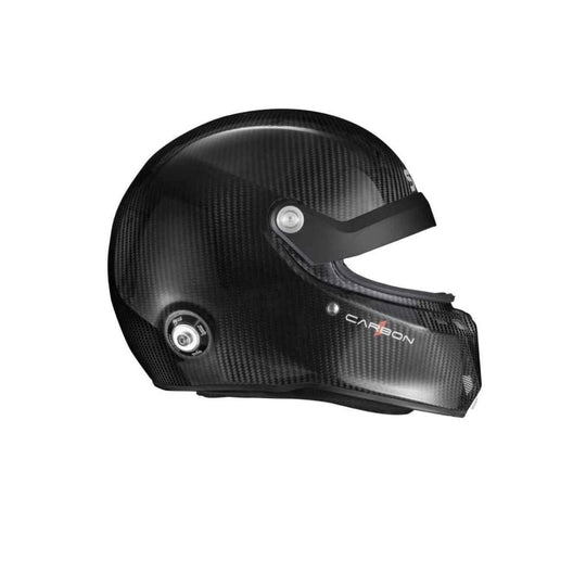 Sparco Casco Stilo St6Gt N Carbono Fia8859-24 Sa2025 Hans Fia8858-10-Talla 63 - Sparco original VRM Motorsports imagen 4
