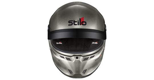 Sparco Casco Stilo St6Gt N Titanio Composite Fia8859-24 Sa2025 Hans Fia8858-10-Talla 55 - Sparco original VRM Motorsports imagen 3