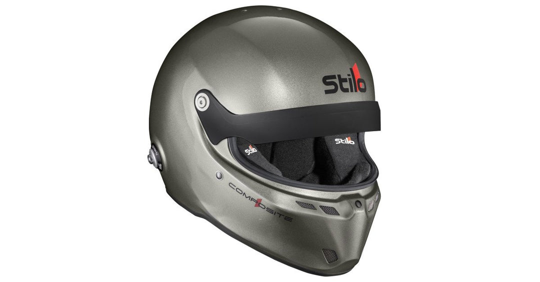 Sparco Casco Stilo St6Gt N Titanio Composite Fia8859-24 Sa2025 Hans Fia8858-10-Talla 57 - Sparco original VRM Motorsports imagen 1