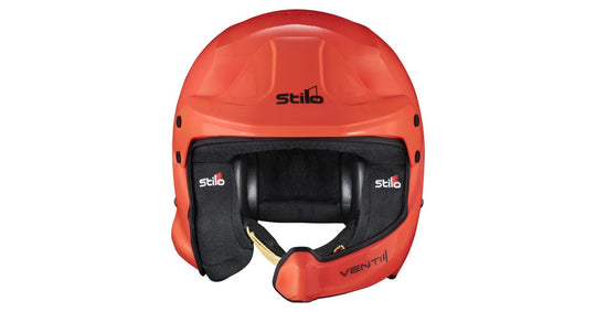 Sparco Casco Stilo Venti4 Wrc Offshore Composite Naranja Rally Fia8859-24 Sa2025 Talla 61 - Sparco original VRM Motorsports imagen 1