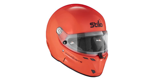 Sparco Casco Stilo St6F Offshore Composite Naranja Wl Rally Fia8859-24 Sa2025 Pred. Fia8858-10-Talla 61 - Sparco original VRM Motorsports imagen 2