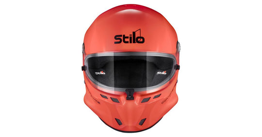 Sparco Casco Stilo St6F Offshore Composite Naranja Wl Rally Fia8859-24 Sa2025 Pred. Fia8858-10-Talla 64 - Sparco original VRM Motorsports imagen 3
