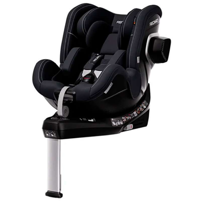 Silla Bebe RECARO Toron 1 40 - 105CM Fresh Black Grupo 0 y 1 - imagen 1 VRM Motorsports