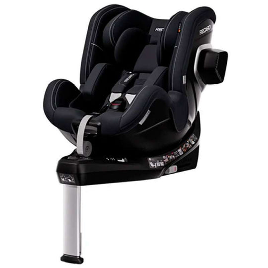 Silla Bebe RECARO Toron 1 40 - 105CM Fresh Black Grupo 0 y 1 - imagen 1 VRM Motorsports