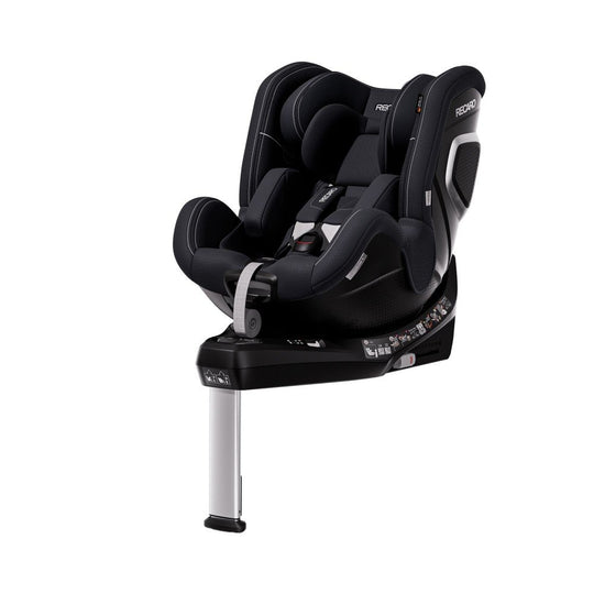 Silla Bebe RECARO Toron 1 40 - 105Cm Fresh Black Grupo 0 Y 1 - Imagen 3 RECARO VRM Motorsports