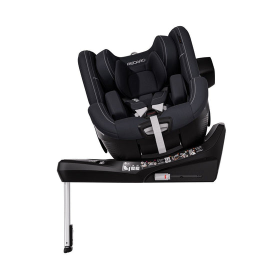 Silla Bebe RECARO Toron 1 40 - 105CM Fresh Black Grupo 0 y 1 - imagen 4 VRM Motorsports
