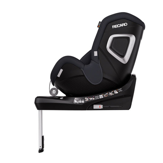 Silla Bebe RECARO Toron 1 40 - 105Cm Fresh Black Grupo 0 Y 1 - Imagen 7 RECARO VRM Motorsports