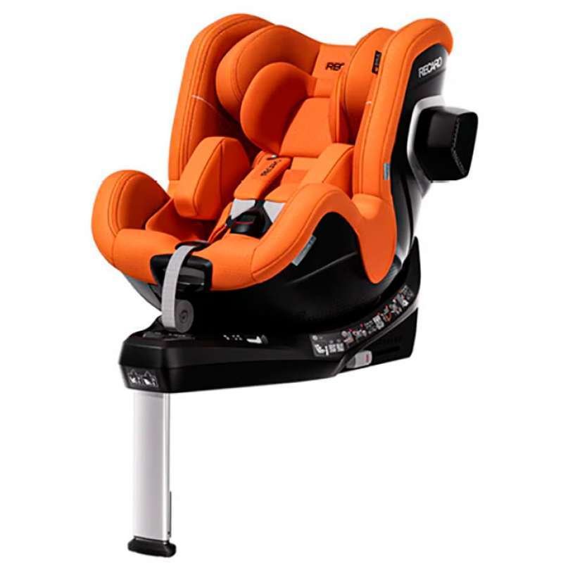 Silla Bebe RECARO Toron 140 - 105CM Vibrant Orange Grupo 0 y 1 - imagen 1 VRM Motorsports
