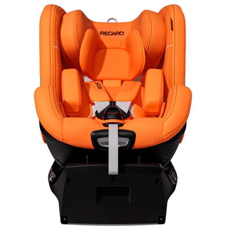 Silla Bebe RECARO Toron 140 - 105CM Vibrant Orange Grupo 0 y 1 - imagen 6 VRM Motorsports