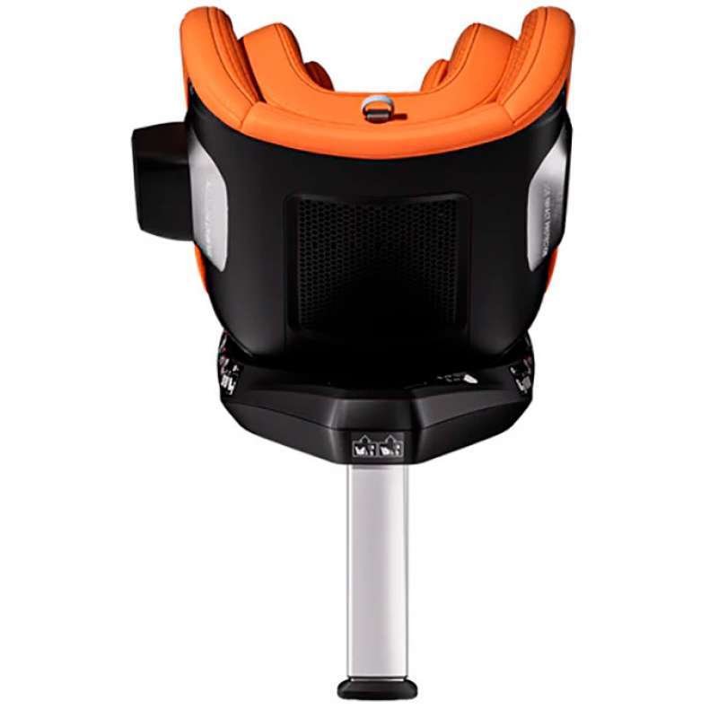Silla Bebe RECARO Toron 140 - 105Cm Vibrant Orange Grupo 0 Y 1 - Imagen 7 RECARO VRM Motorsports