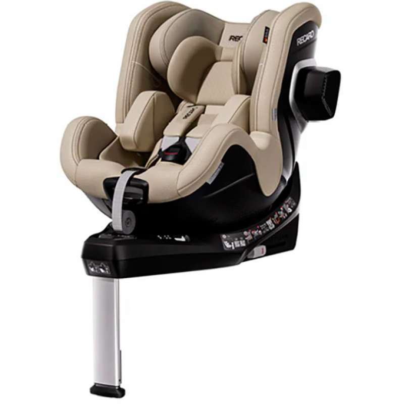 Silla Bebe RECARO Toron 1 40 - 105Cm Elegant Beige Grupo 0 Y 1 - RECARO original VRM Motorsports