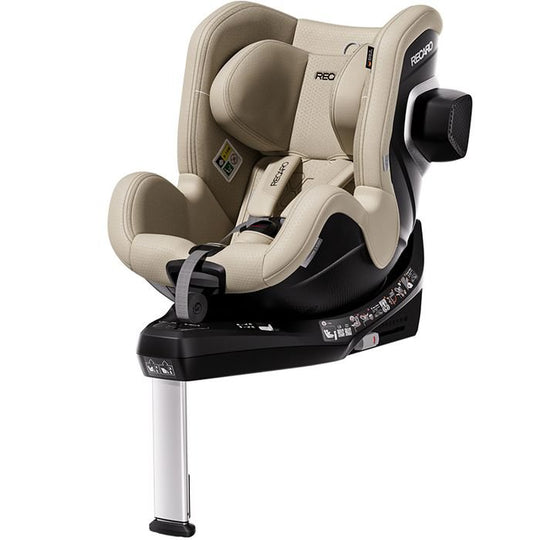 Silla Bebe RECARO Toron 1 40 - 105Cm Elegant Beige Grupo 0 Y 1 - Imagen 3 RECARO VRM Motorsports