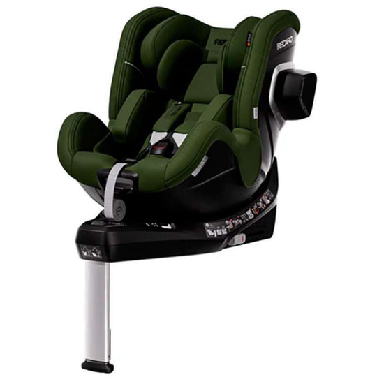 Silla Bebe RECARO Toron 1 40 - 105Cm Epic Green Grupo 0 Y 1 - RECARO original VRM Motorsports