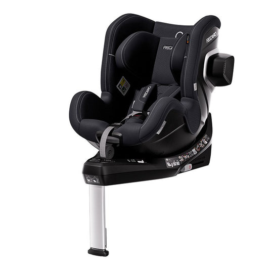 Silla Bebe RECARO Toron 1 Kid 61 - 105CM Fresh Black Grupo 0 y 1 - imagen 1 VRM Motorsports