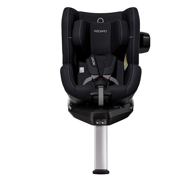 Silla Bebe RECARO Toron 1 Kid 61 - 105CM Fresh Black Grupo 0 y 1 - imagen 3 VRM Motorsports