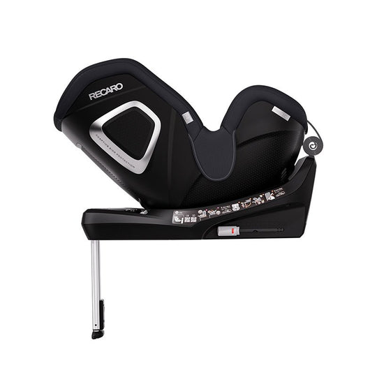 Silla Bebe RECARO Toron 1 Kid 61 - 105CM Fresh Black Grupo 0 y 1 - imagen 5 VRM Motorsports