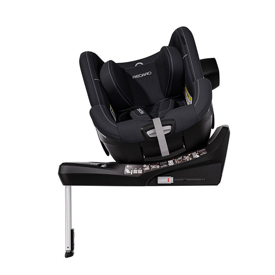 Silla Bebe RECARO Toron 1 Kid 61 - 105Cm Fresh Black Grupo 0 Y 1 - Imagen 6 RECARO VRM Motorsports
