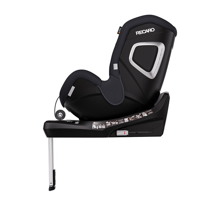 Silla Bebe RECARO Toron 1 Kid 61 - 105Cm Fresh Black Grupo 0 Y 1 - Imagen 7 RECARO VRM Motorsports