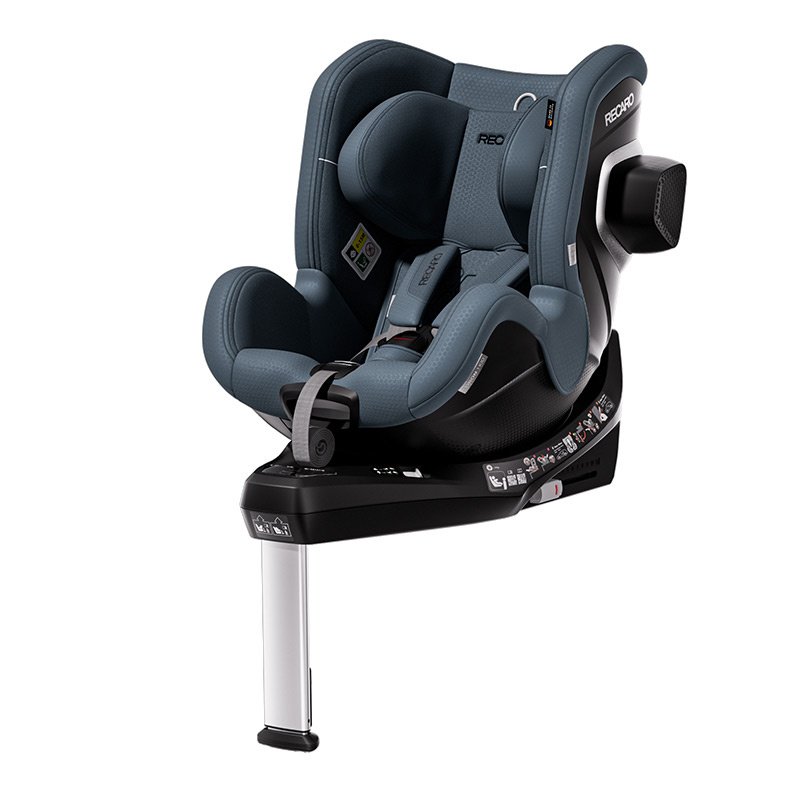 Silla Bebe RECARO Toron 1 Kid 61 - 105CM Gallant Grey Grupo 0 y 1 - imagen 1 VRM Motorsports