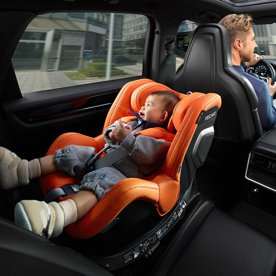 Silla Bebe RECARO Toron 1 Kid 61 - 105Cm Gallant Grey Grupo 0 Y 1 - Imagen 4 RECARO VRM Motorsports