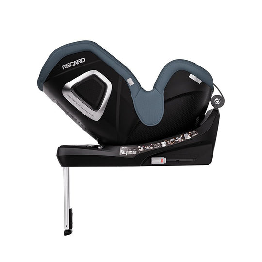 Silla Bebe RECARO Toron 1 Kid 61 - 105CM Gallant Grey Grupo 0 y 1 - imagen 5 VRM Motorsports
