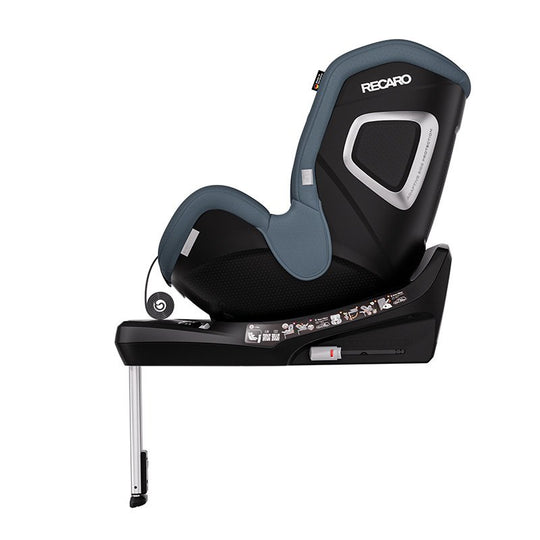 Silla Bebe RECARO Toron 1 Kid 61 - 105Cm Gallant Grey Grupo 0 Y 1 - Imagen 7 RECARO VRM Motorsports