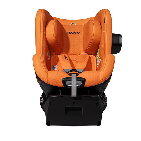 Silla Bebe RECARO Toron 1 Kid 61 - 105Cm Vibrant Orange Grupo 0 Y 1 - Imagen 2 RECARO VRM Motorsports