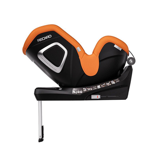 Silla Bebe RECARO Toron 1 Kid 61 - 105CM Vibrant Orange Grupo 0 y 1 - imagen 5 VRM Motorsports
