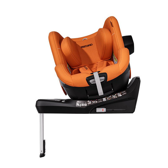Silla Bebe RECARO Toron 1 Kid 61 - 105CM Vibrant Orange Grupo 0 y 1 - imagen 6 VRM Motorsports
