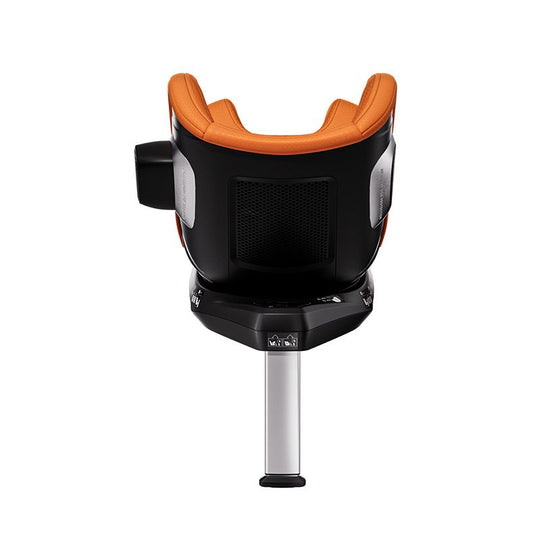 Silla Bebe RECARO Toron 1 Kid 61 - 105CM Vibrant Orange Grupo 0 y 1 - imagen 7 VRM Motorsports